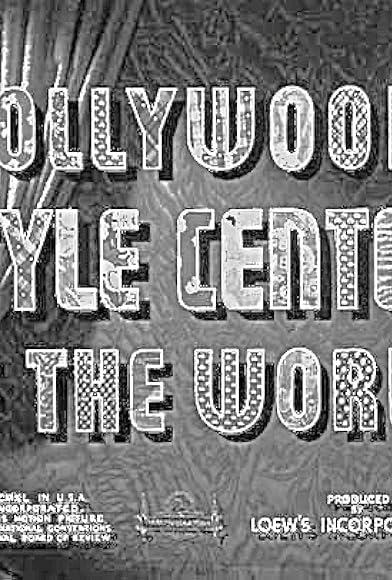 Primary photo for Hollywood: Style Center of the World Primary photo for Hollywood: Style Center of the World