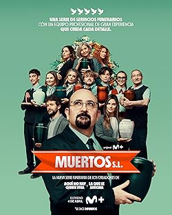 Poster of Muertos S.l.