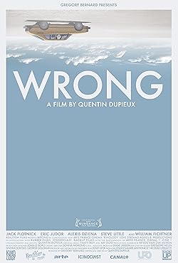 Poster of Wrong