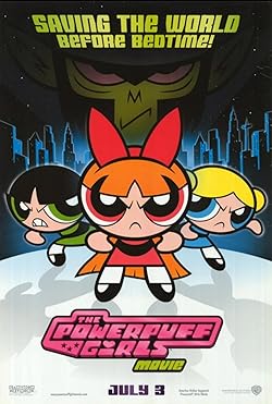 Poster of The Powerpuff Girls Movie