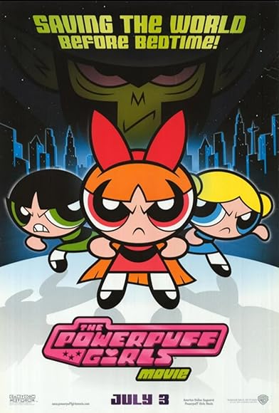 Primary photo for The Powerpuff Girls Movie Primary photo for The Powerpuff Girls Movie