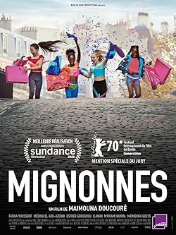 Poster of Mignonnes