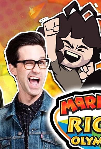 Primary photo for Mario and Sonic at the Rio Olympics With Special Guests Rhett and Link Primary photo for Mario and Sonic at the Rio Olympics With Special Guests Rhett and Link