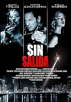 Poster of No Way Out (2015)