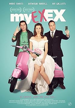 Poster of My Ex-Ex
