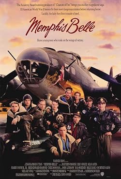 Poster of Memphis Belle