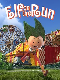 Poster of Elf on the Run