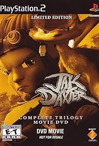 Primary photo for Jak and Daxter Trilogy Primary photo for Jak and Daxter Trilogy