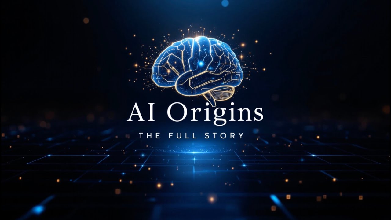 AI Origins: The Full Story