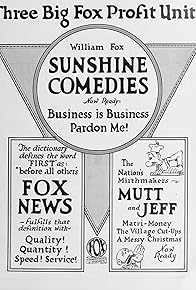 Primary photo for Pardon Me