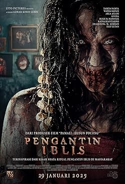 Poster of Pengantin Iblis
