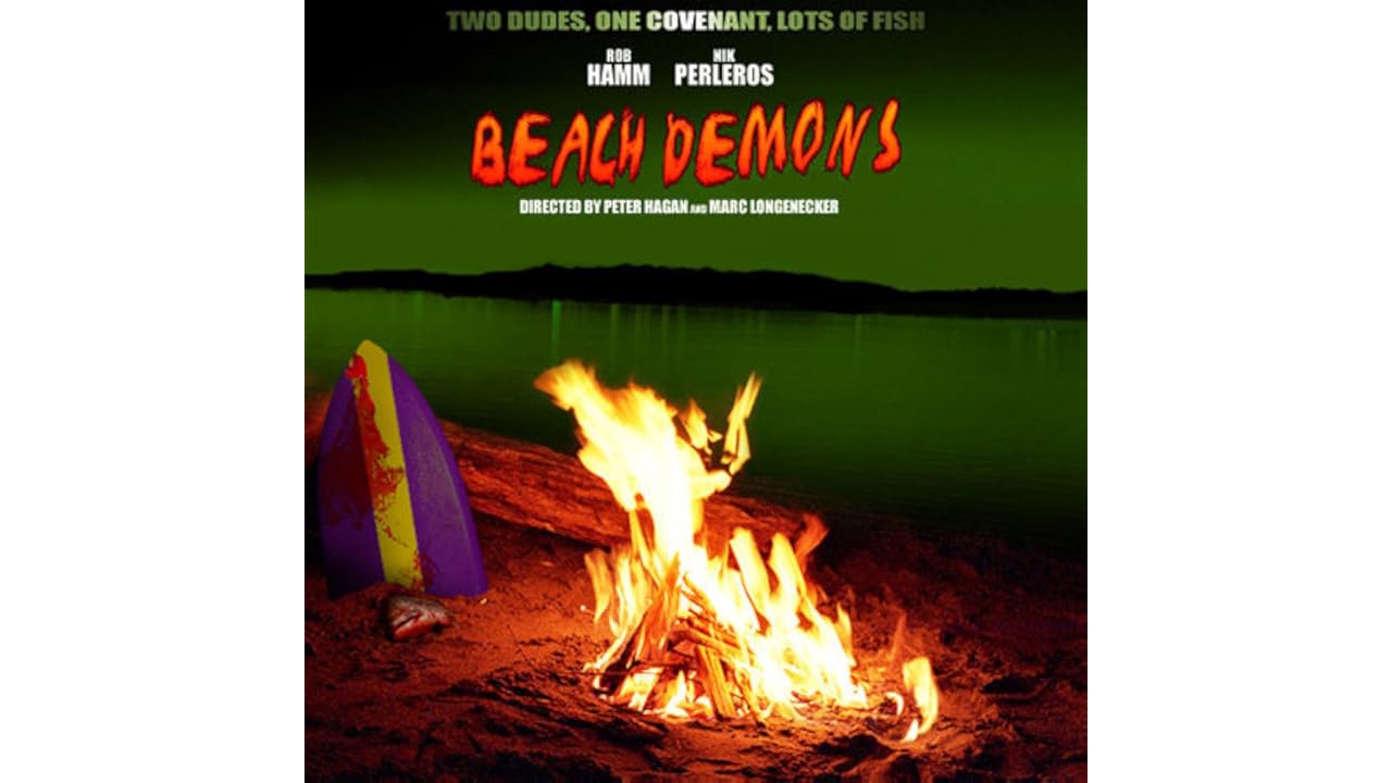 Watch Beach Demons 2005 Online Full Movie Free