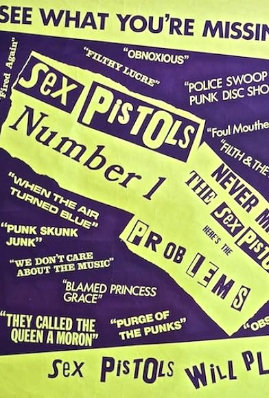 Primary photo for Sex Pistols Number 1 Primary photo for Sex Pistols Number 1