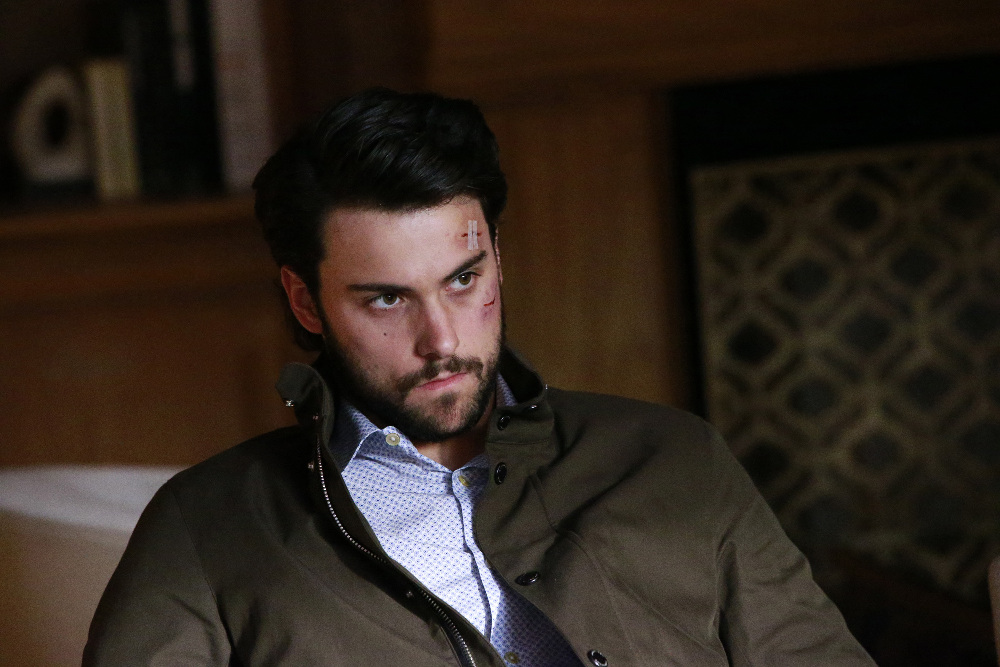 Jack Falahee