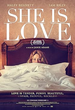 Poster of She Is Love