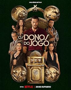 Poster of Os Donos do Jogo