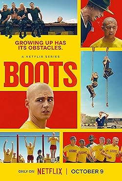 Poster of Boots