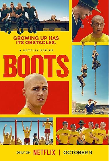 Boots (2025 - )