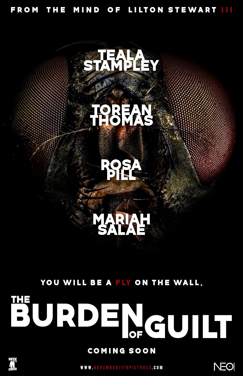 The Burden of Guilt (2024)