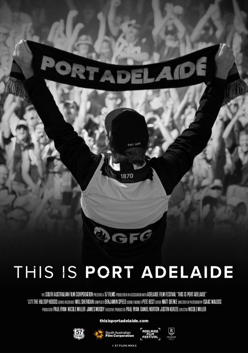 Poster of This is Port Adelaide