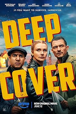 Poster of Deep Cover