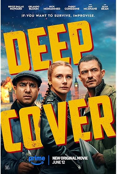 Deep Cover (2025)