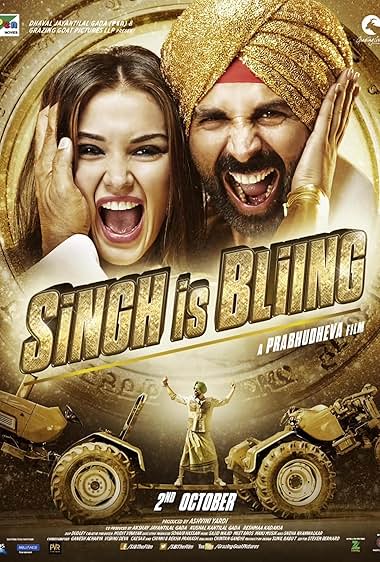 Singh Is Bliing 2015