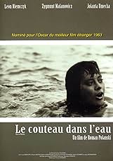 Jolanta Umecka in Knife in the Water (1962)