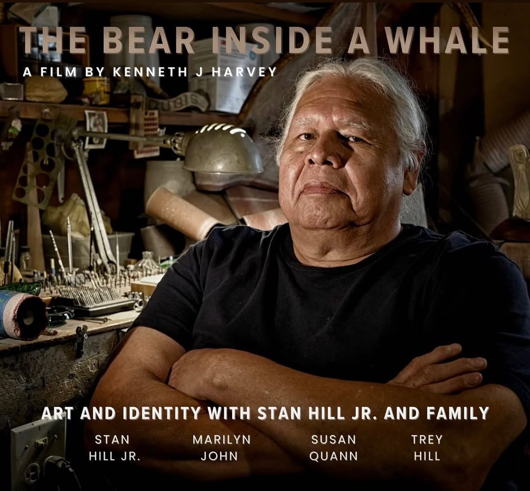 The Bear Inside a Whale