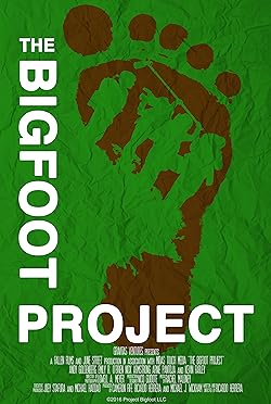 Poster of The Bigfoot Project