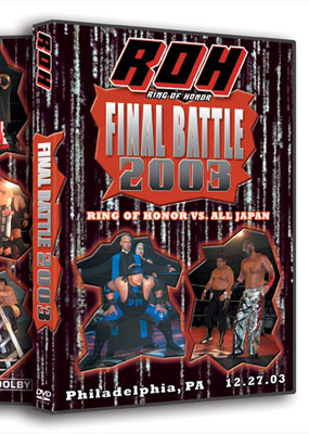 スポーツ・フィットネス ROH Honor Invades Boston 2002 DVD スポーツ・フィットネス ROH Honor Invades Boston 2002 DVD ROH