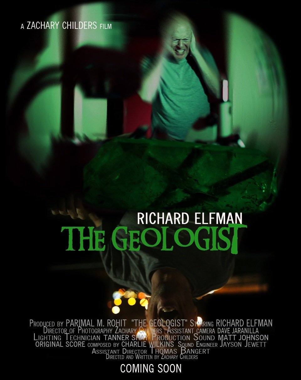 The Geologist (2012)