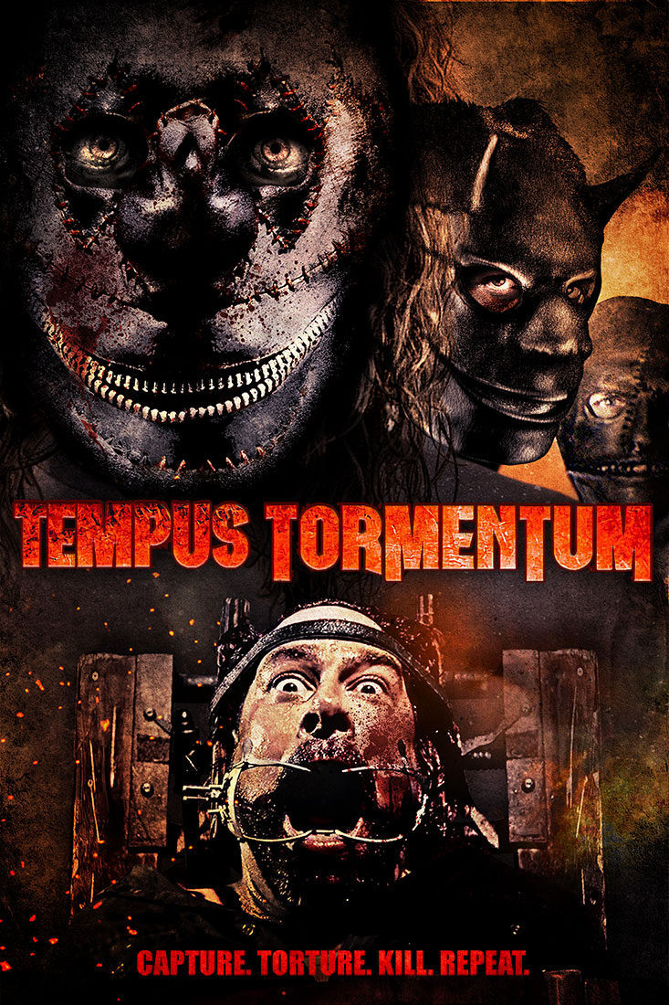 Poster of Tempus Tormentum