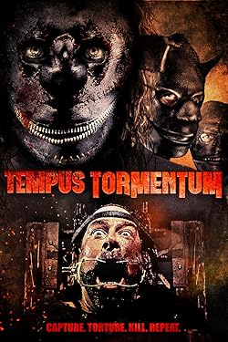 Poster of Tempus Tormentum