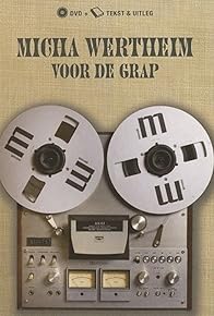 Primary photo for Micha Wertheim: Voor de grap