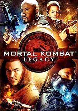 Poster of Mortal Kombat: Legacy