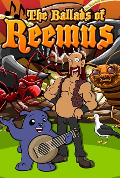 Primary photo for The Ballads of Reemus: When the Bed Bites Primary photo for The Ballads of Reemus: When the Bed Bites