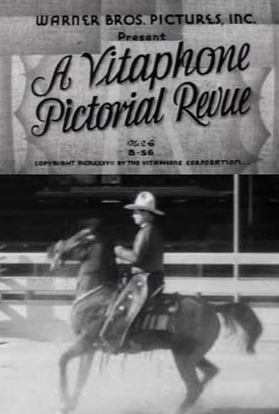 Primary photo for Vitaphone Pictorial Revue (Series 2) #6 Primary photo for Vitaphone Pictorial Revue (Series 2) #6