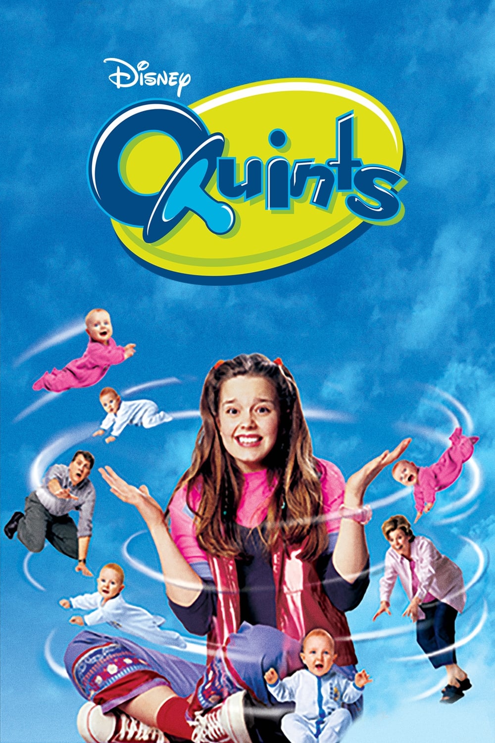 Poster of Quints