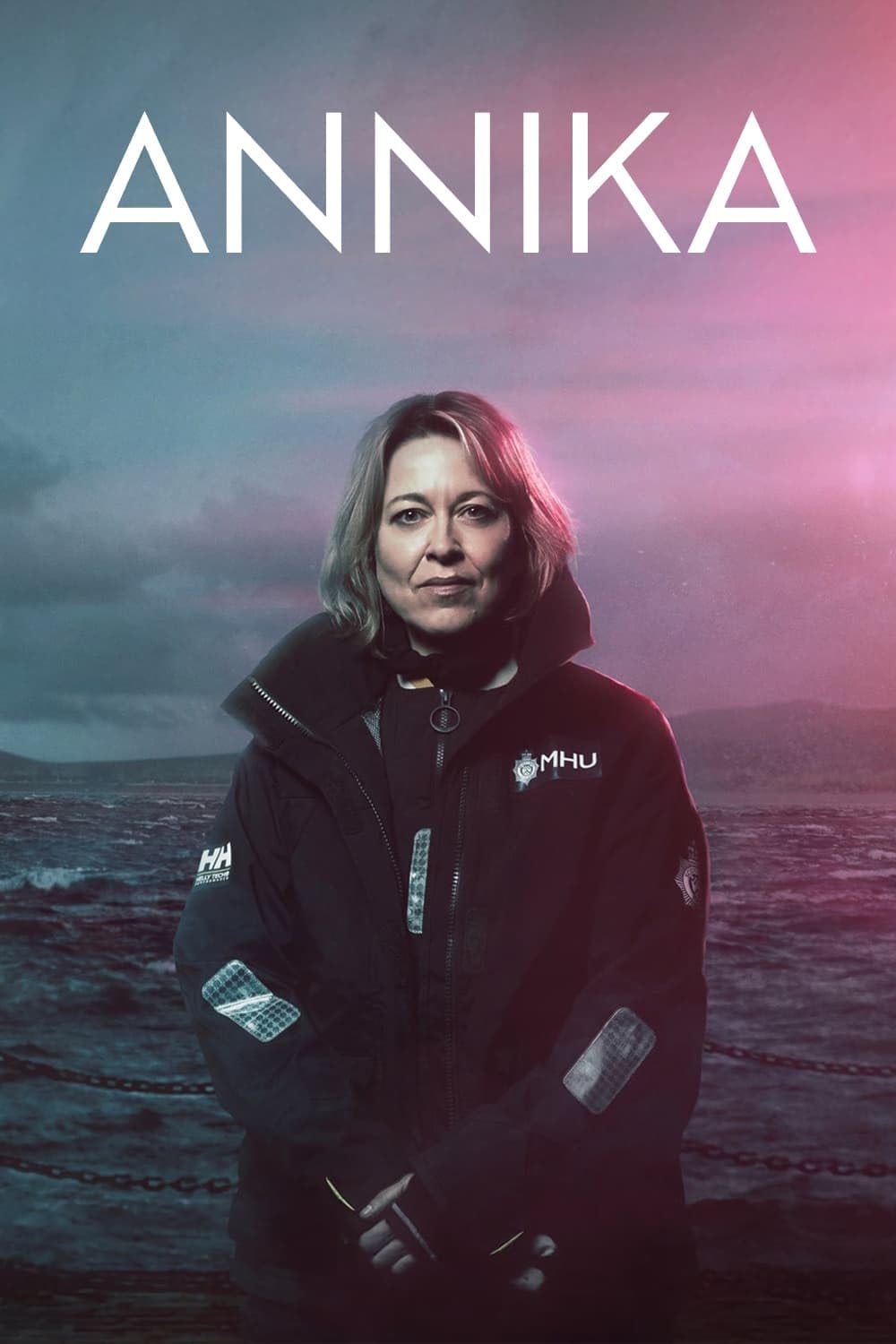 Annika (TV Series 2021–2023) - IMDb