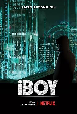 Poster of iBoy