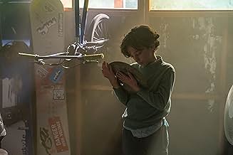 Easton Rocket Sweda as Taylor Diehl in "The Present".