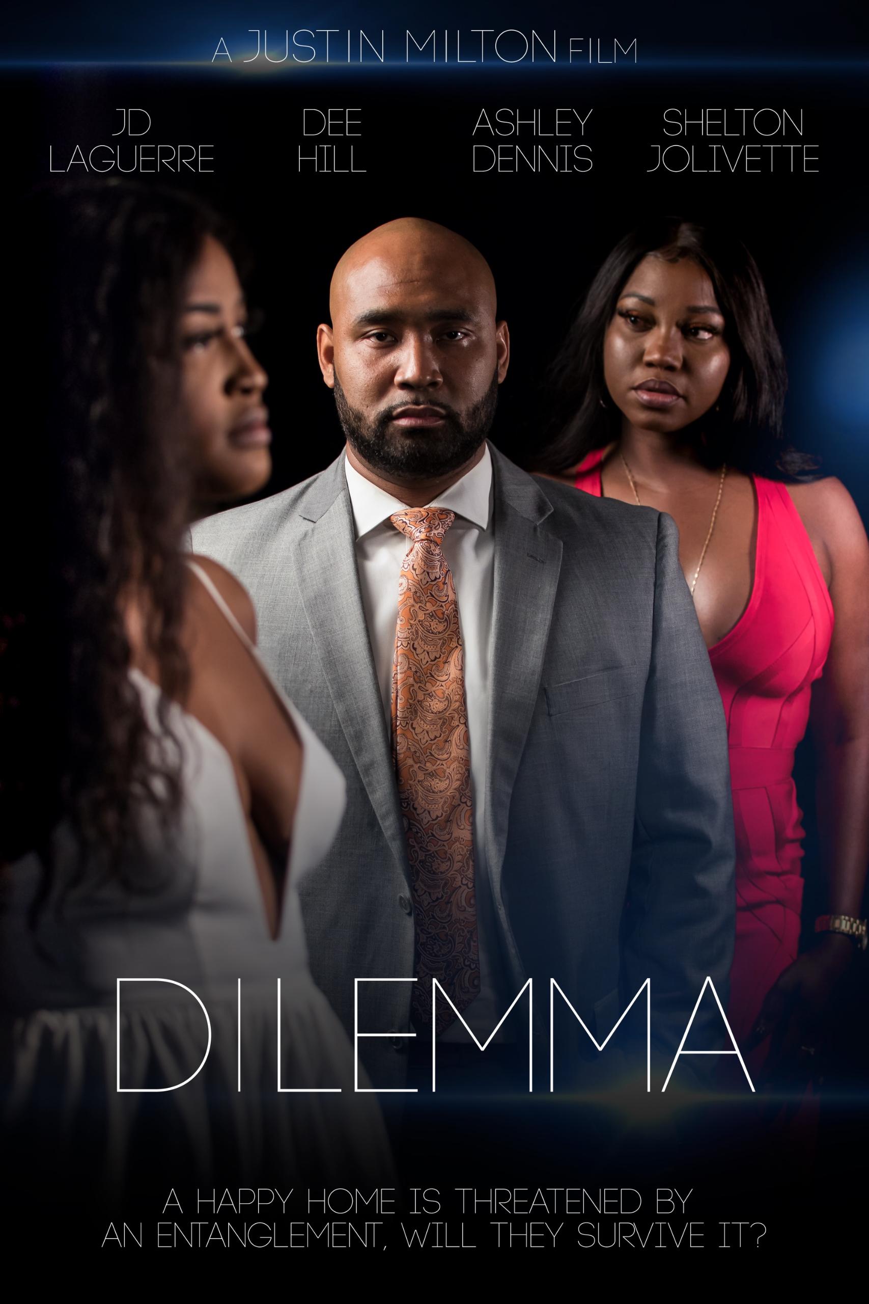 Poster of Dilemma