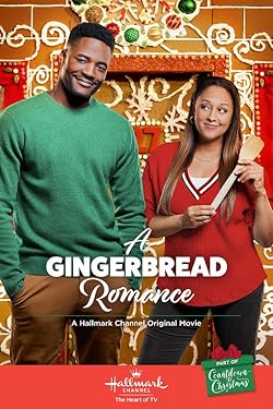Poster of A Gingerbread Romance