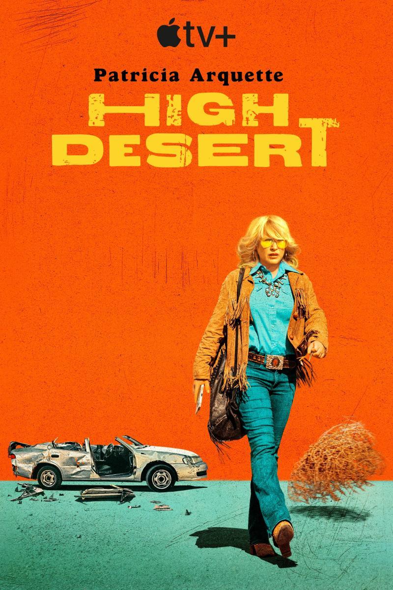 High Desert Poster