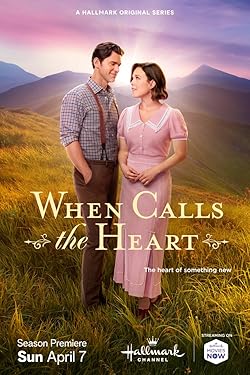 Poster of When Calls The Heart