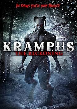 Poster of Krampus The Reckoning
