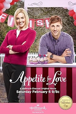 Poster of Appetite For Love
