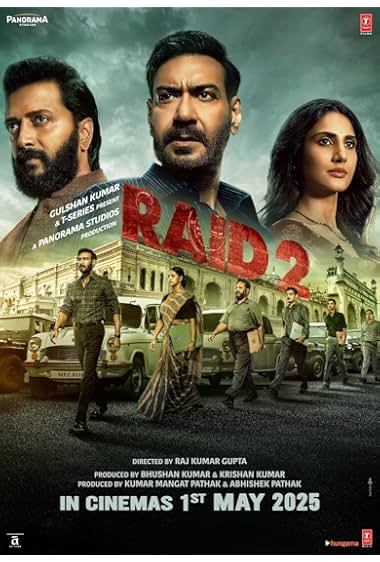 Raid 2 (2025)