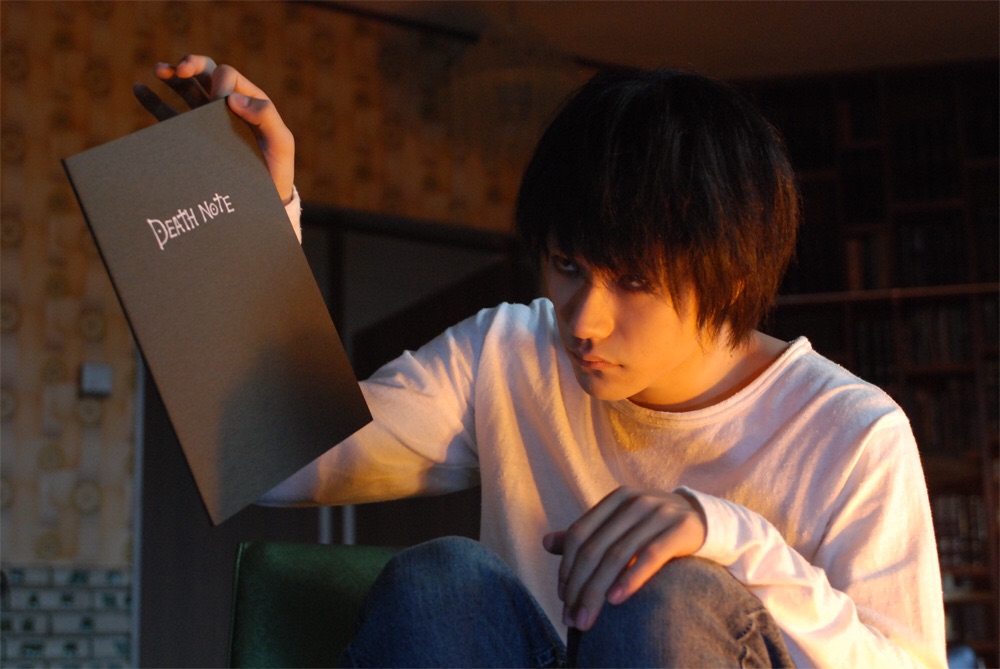 Death Note: L Change the World (2008)